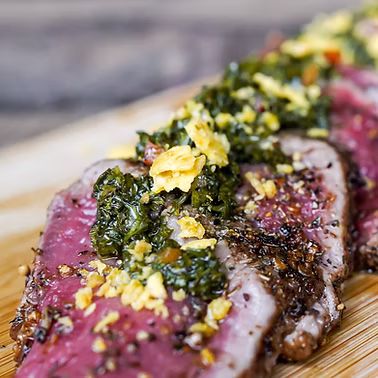 TATAKI DE BISON